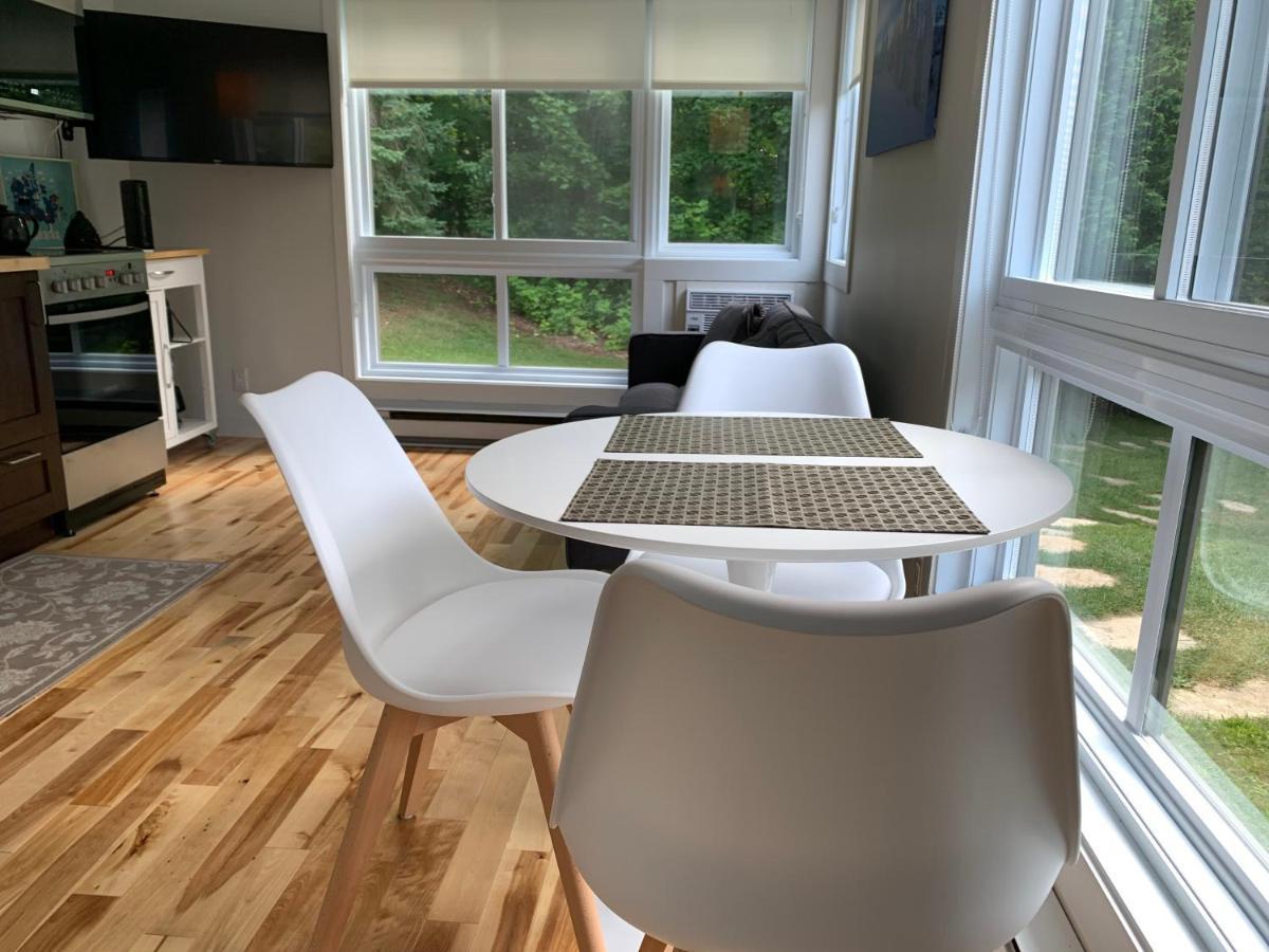 Appartement The Mountainside By Escapades Tremblant à Mont-Tremblant Extérieur photo
